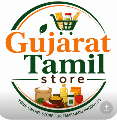 Gujarat Tamil Store logo