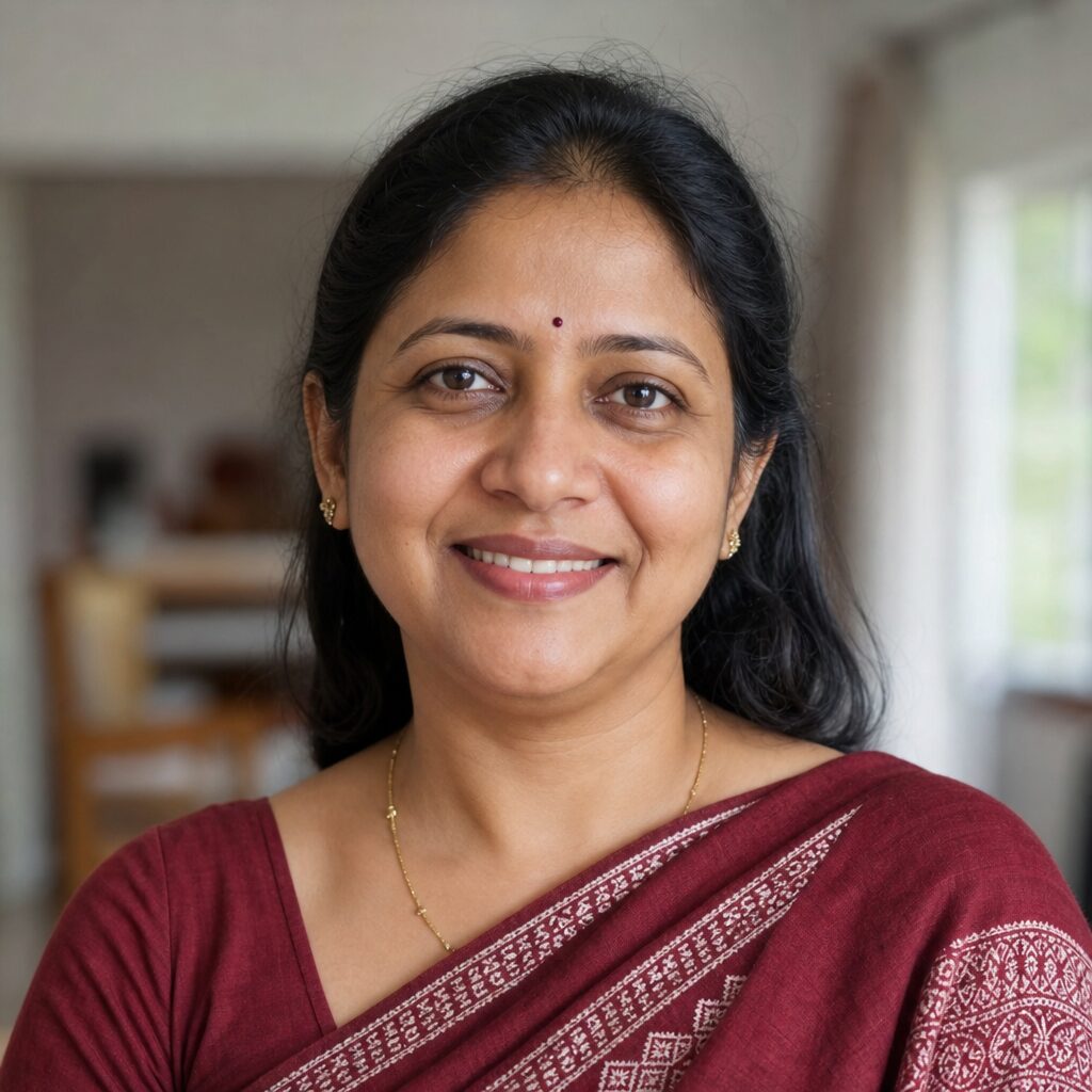 Lakshmi from Ahmedabad
