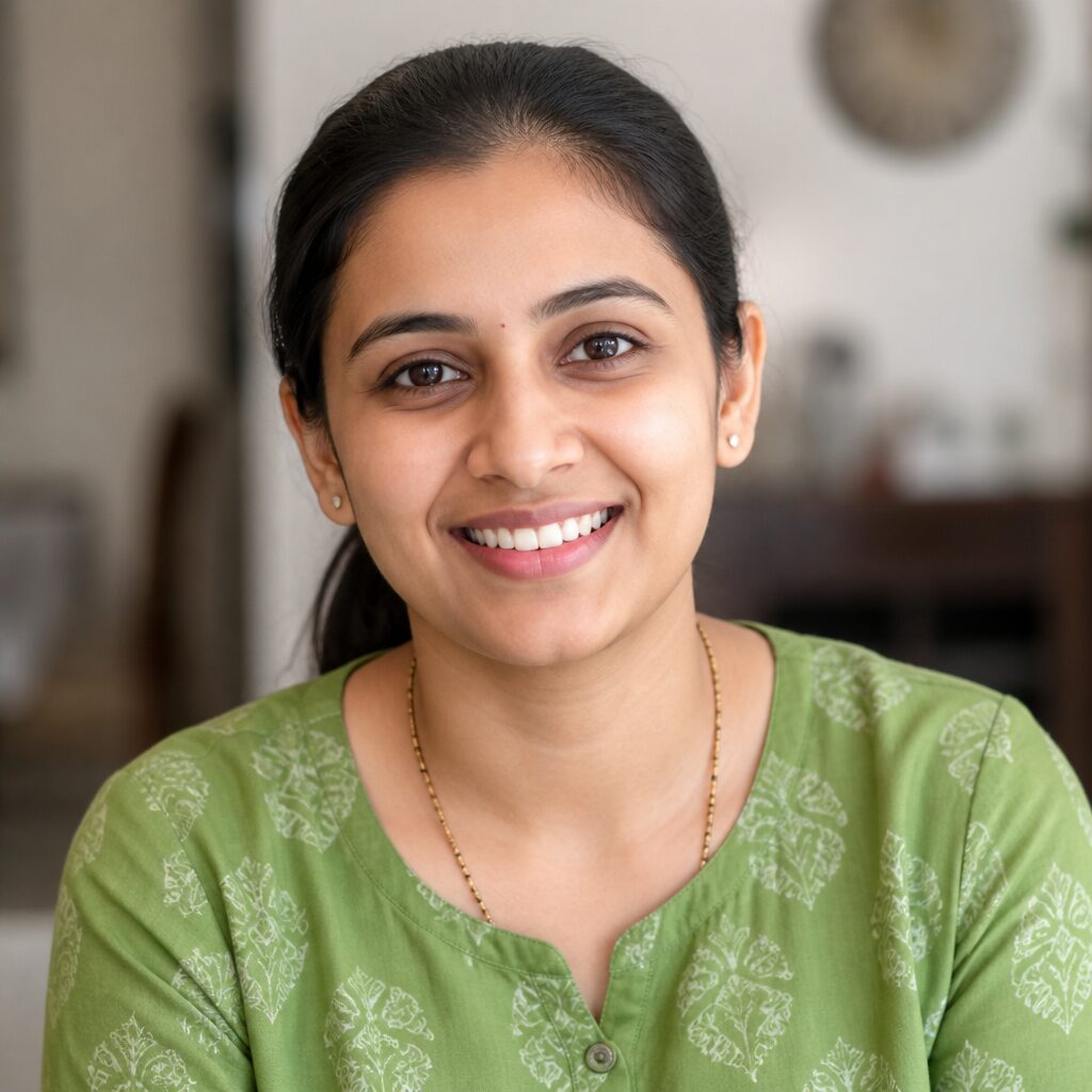 Priya from Ahmedabad