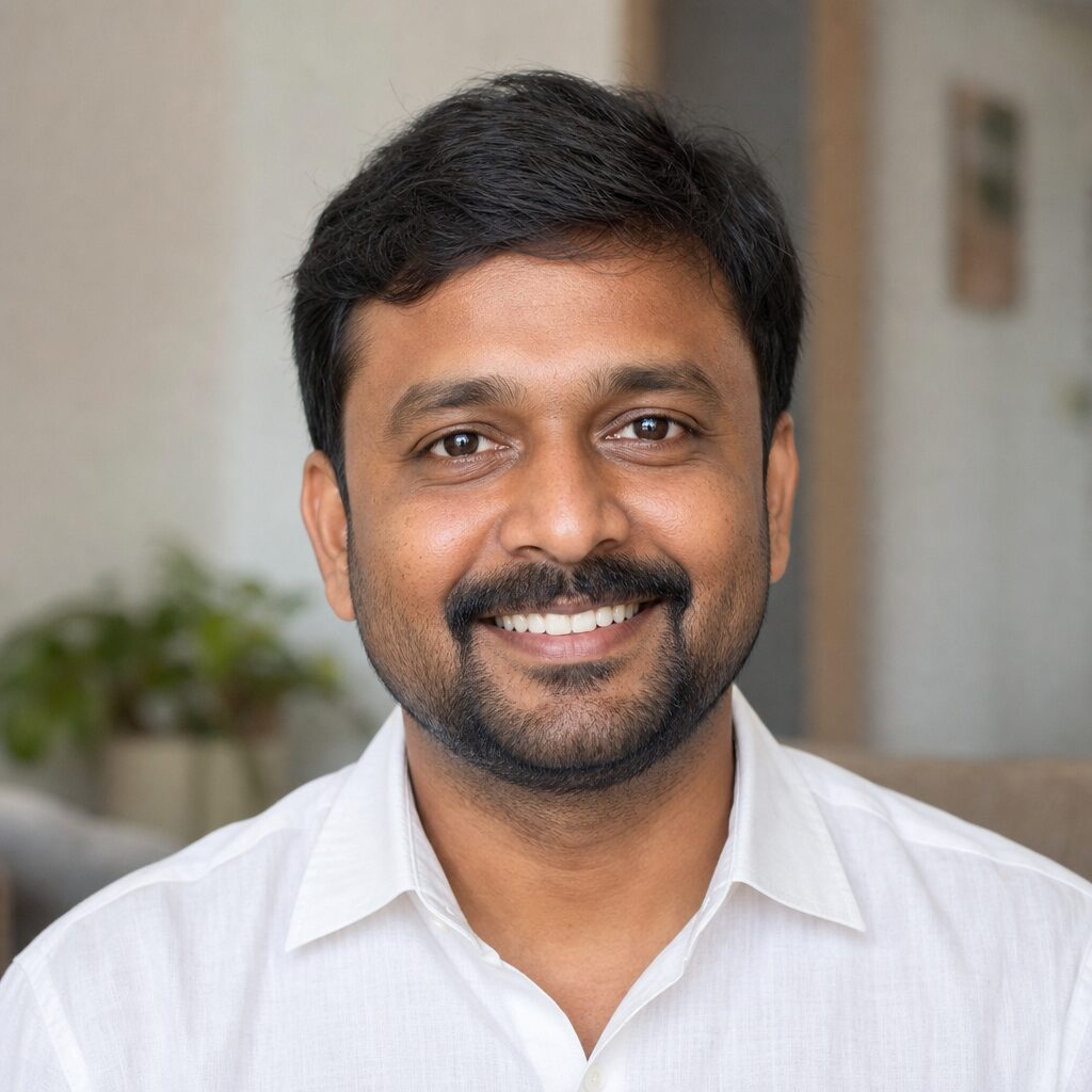 Ravi from Ahmedabad